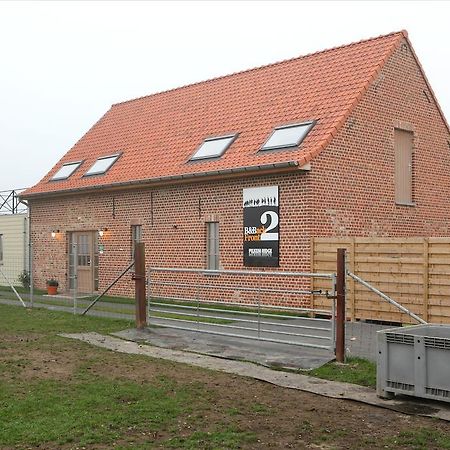 B&B Back2Front Boezinge Экстерьер фото