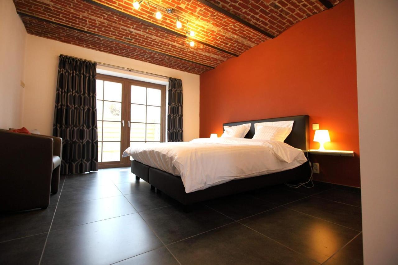 B&B Back2Front Boezinge Экстерьер фото
