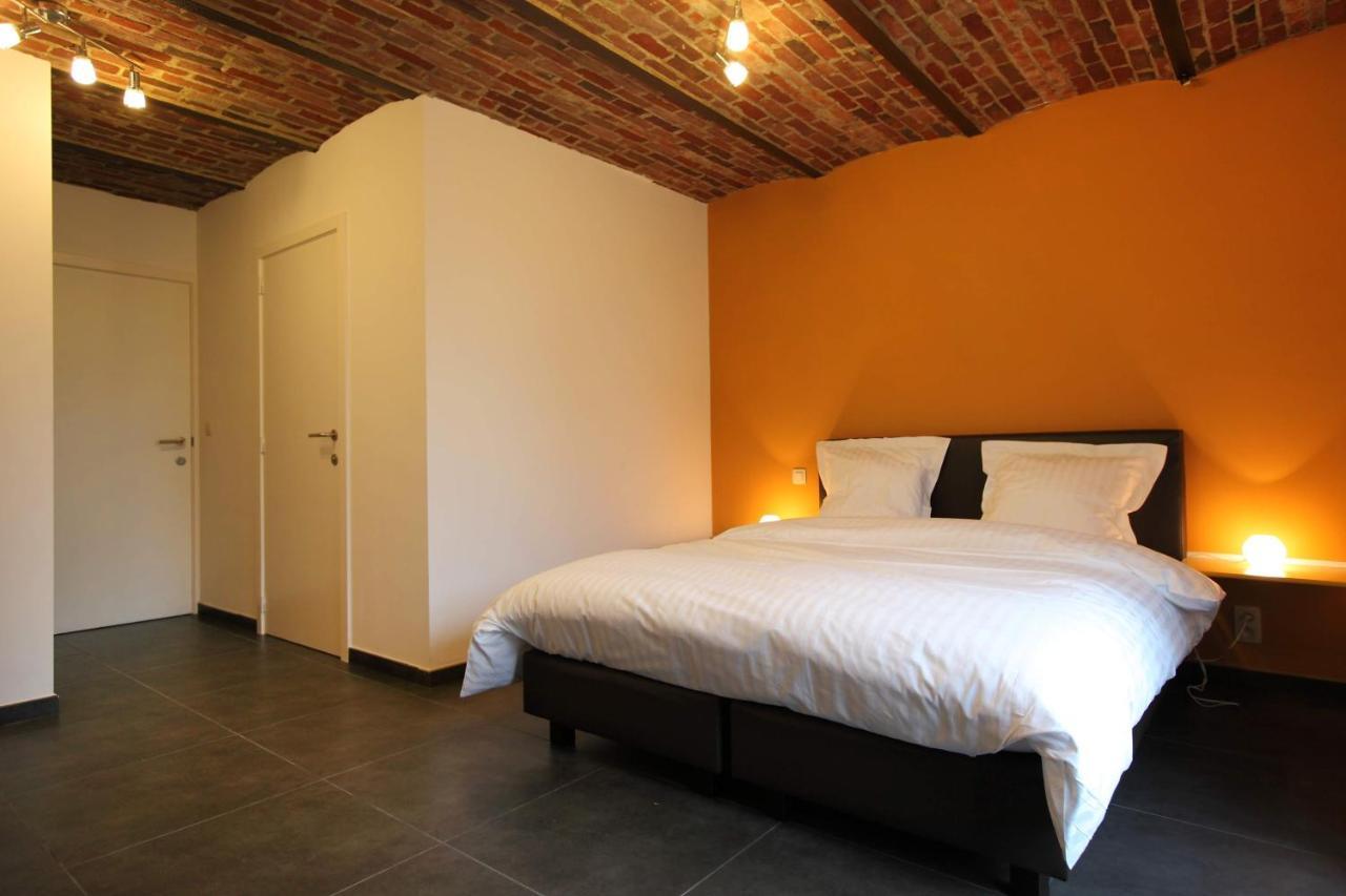 B&B Back2Front Boezinge Экстерьер фото
