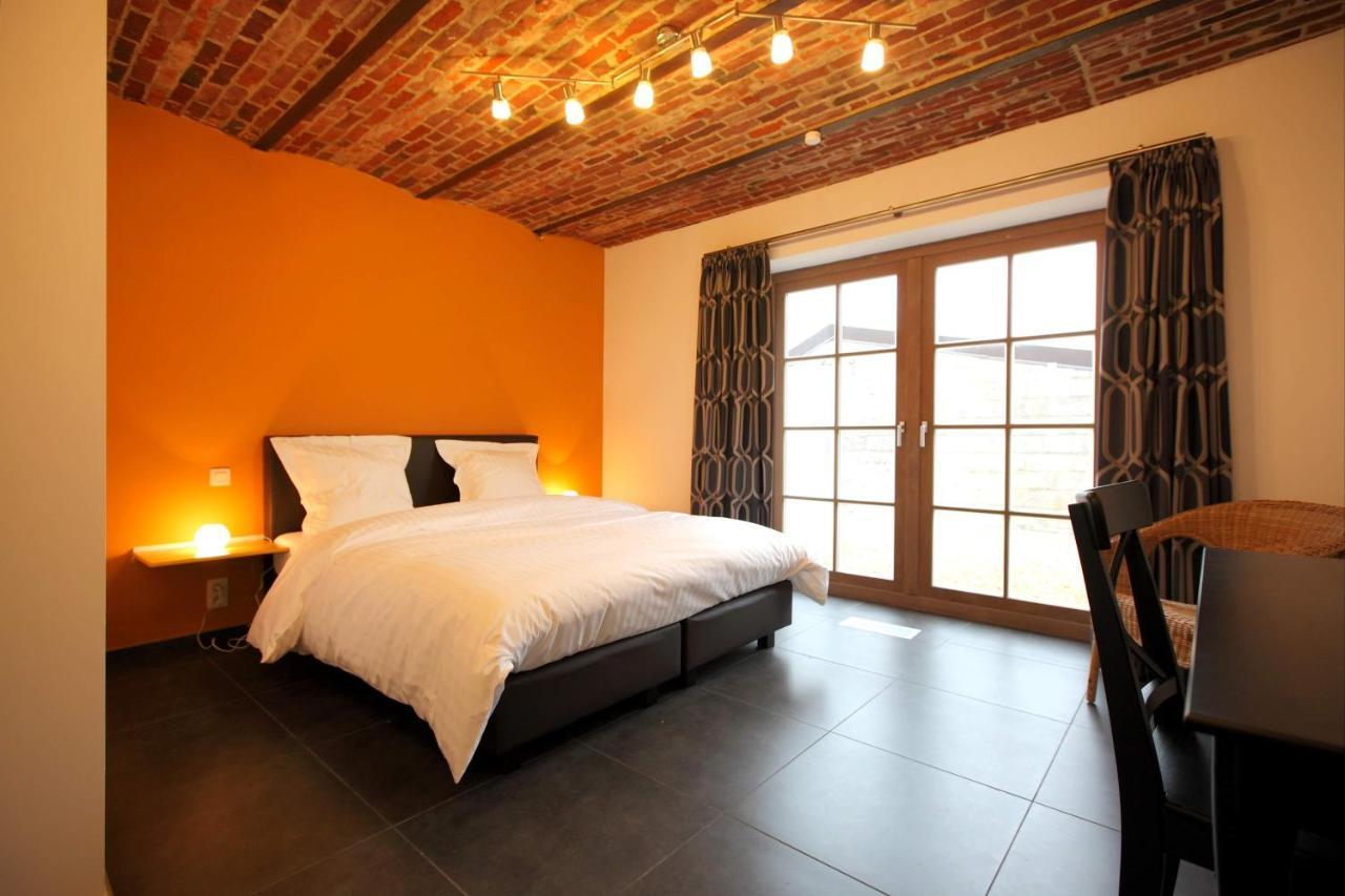 B&B Back2Front Boezinge Экстерьер фото