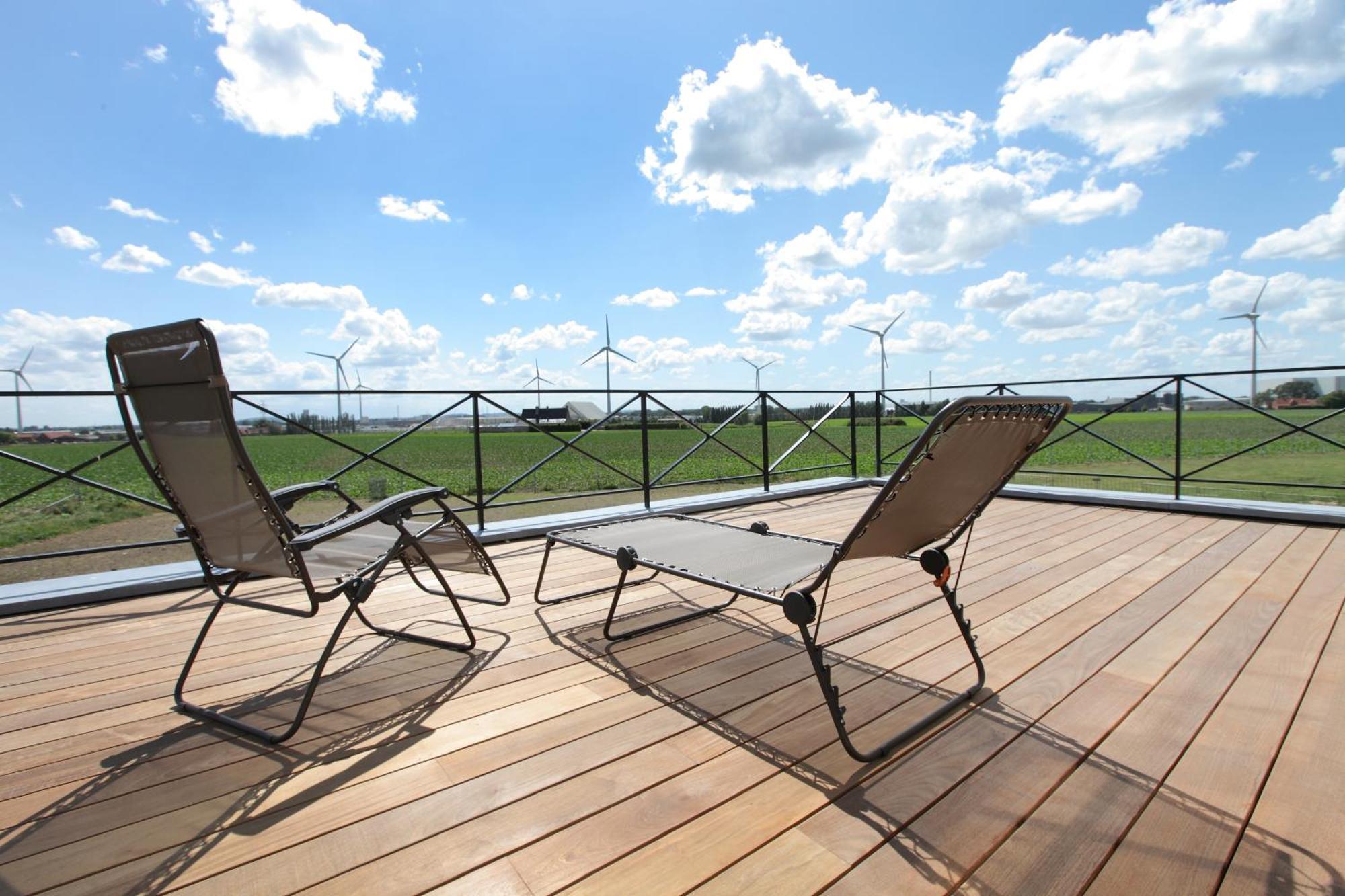 B&B Back2Front Boezinge Номер фото