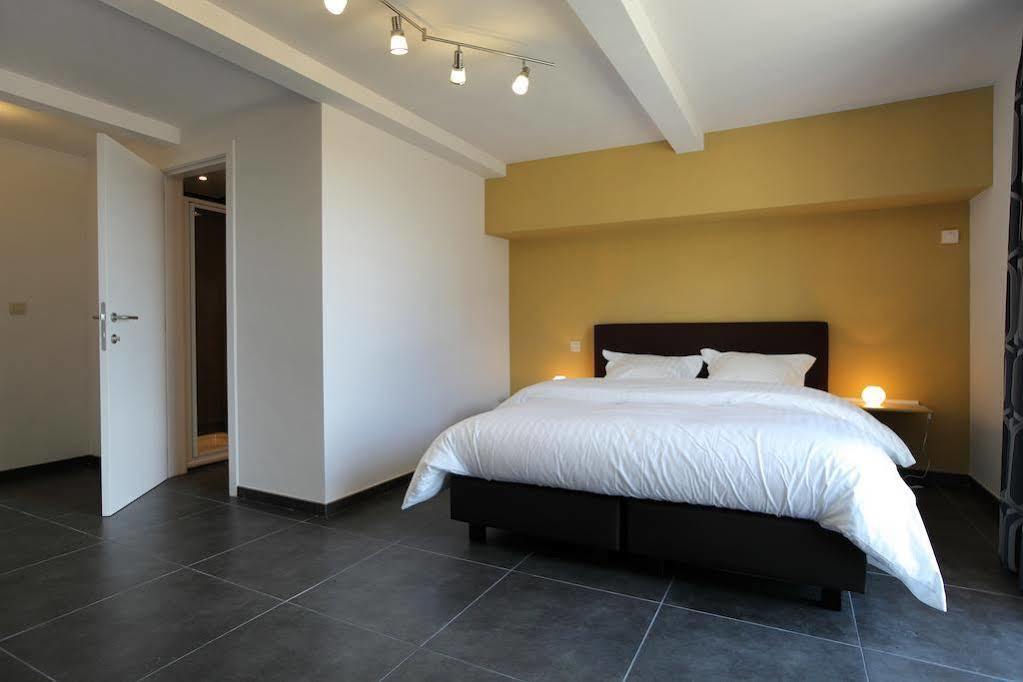 B&B Back2Front Boezinge Экстерьер фото